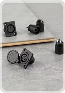 GCF系列麥克風(fēng)配件